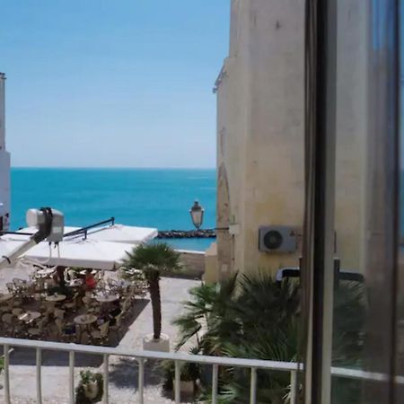 Amare Vieste, Central Apartment Sea View Esterno foto