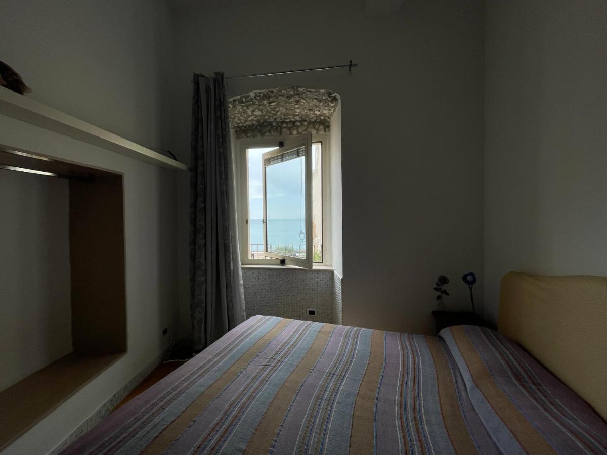 Amare Vieste, Central Apartment Sea View Esterno foto