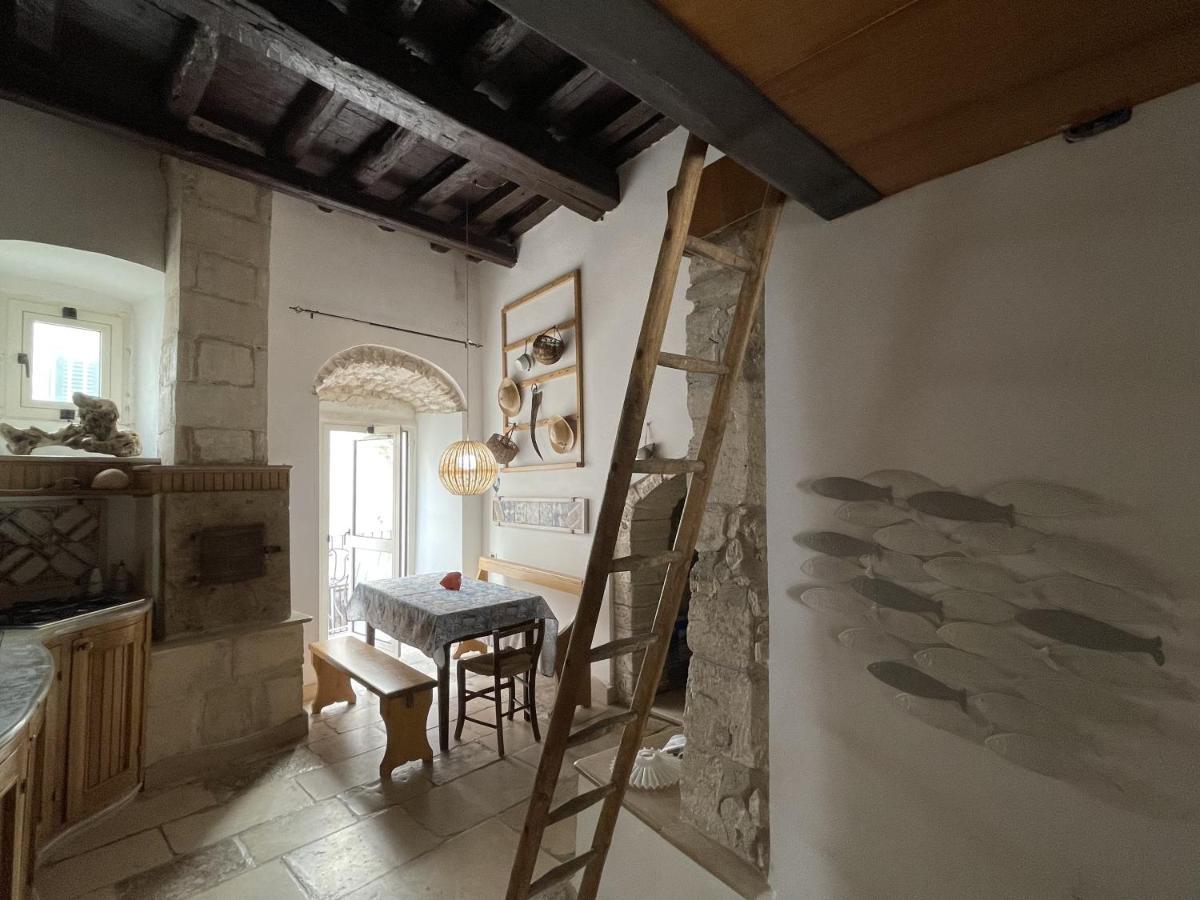 Amare Vieste, Central Apartment Sea View Esterno foto