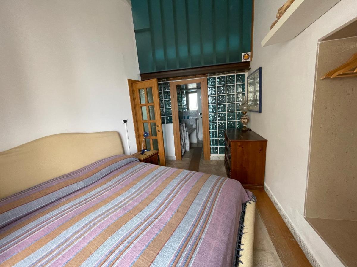 Amare Vieste, Central Apartment Sea View Esterno foto