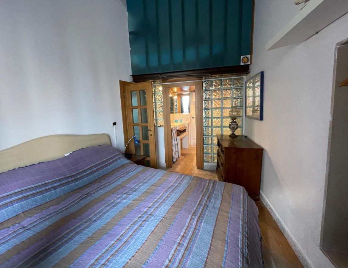 Amare Vieste, Central Apartment Sea View Esterno foto
