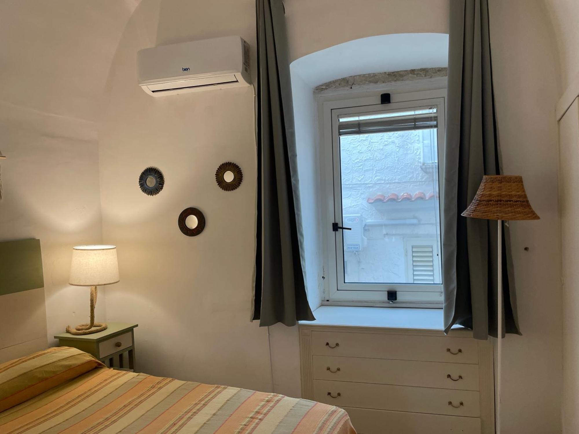 Amare Vieste, Central Apartment Sea View Esterno foto