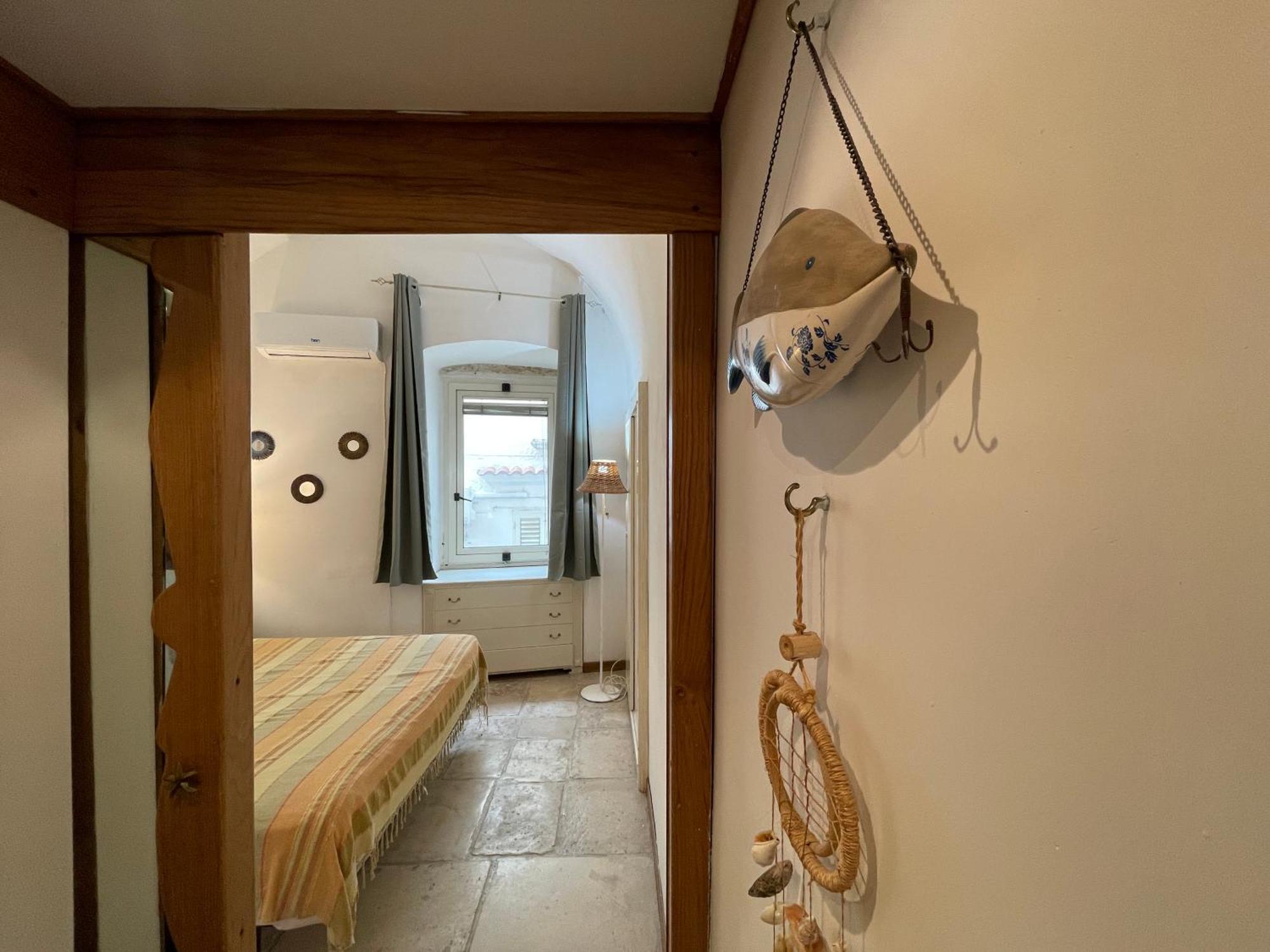 Amare Vieste, Central Apartment Sea View Esterno foto