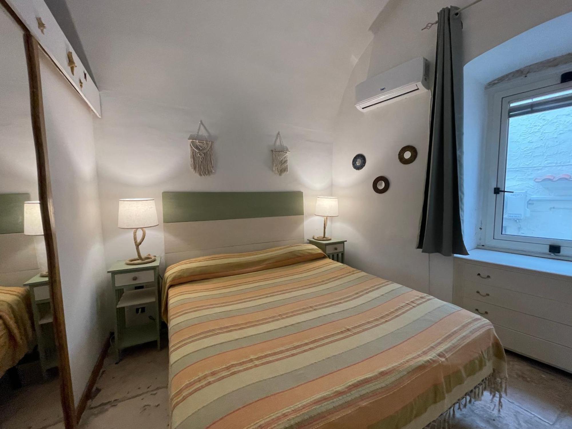 Amare Vieste, Central Apartment Sea View Esterno foto