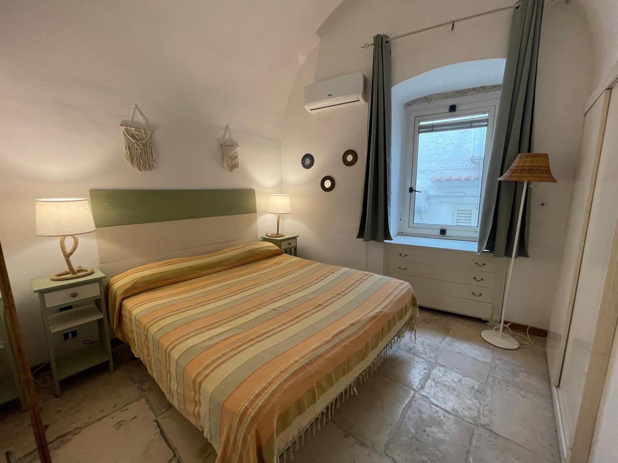 Amare Vieste, Central Apartment Sea View Esterno foto