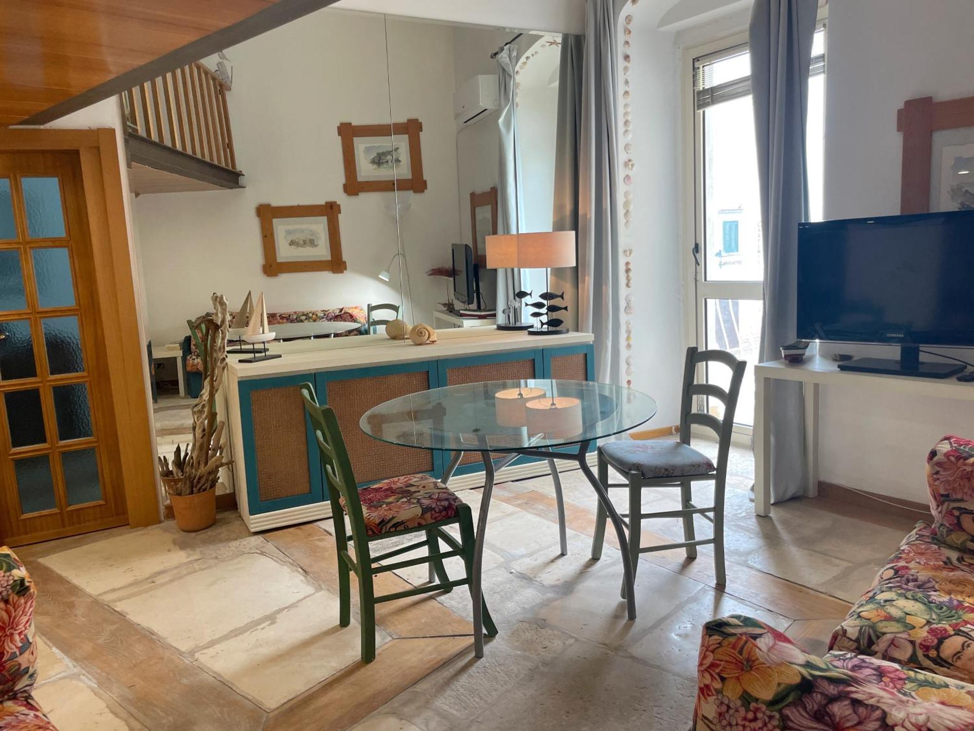 Amare Vieste, Central Apartment Sea View Esterno foto