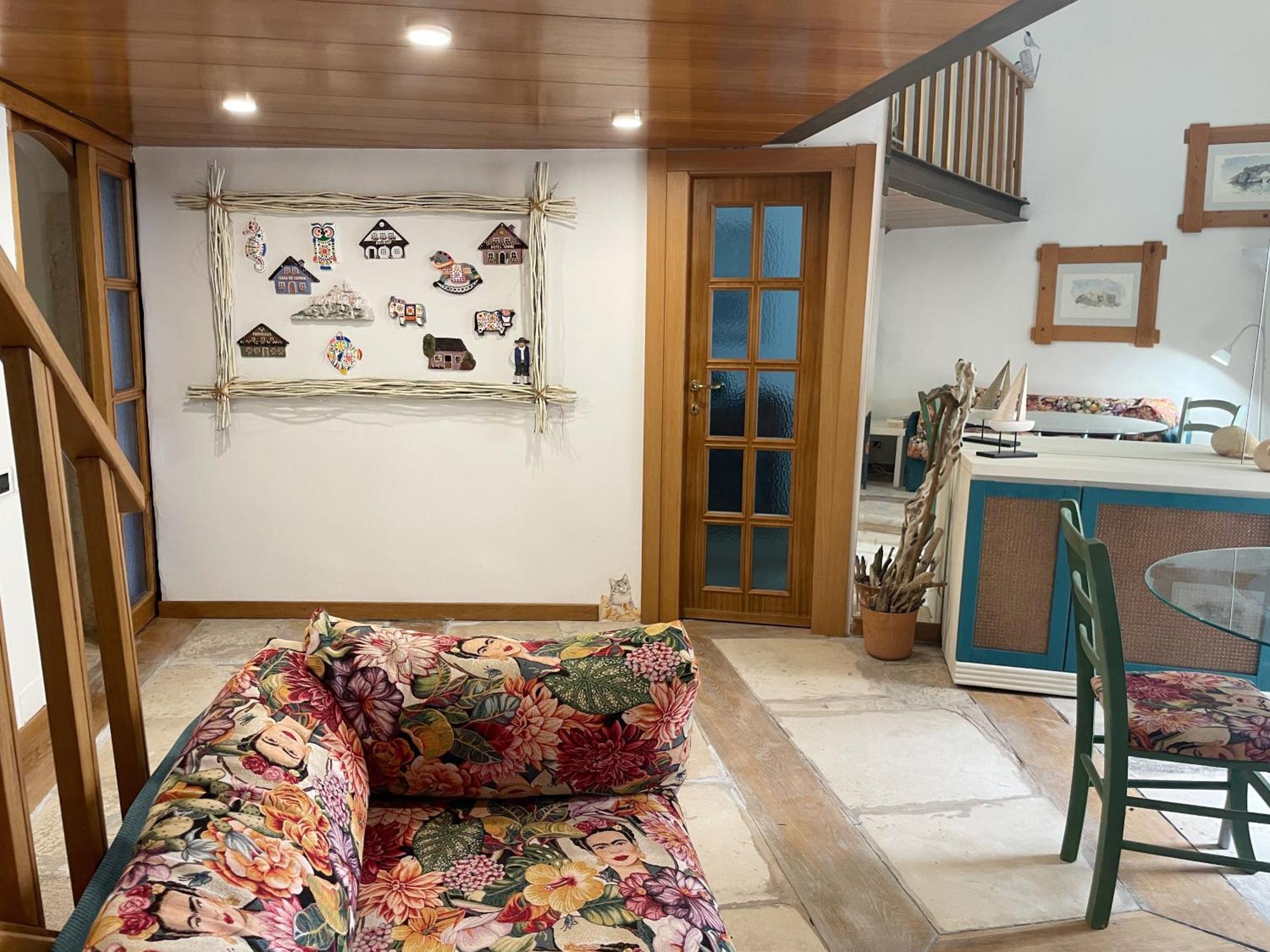 Amare Vieste, Central Apartment Sea View Esterno foto