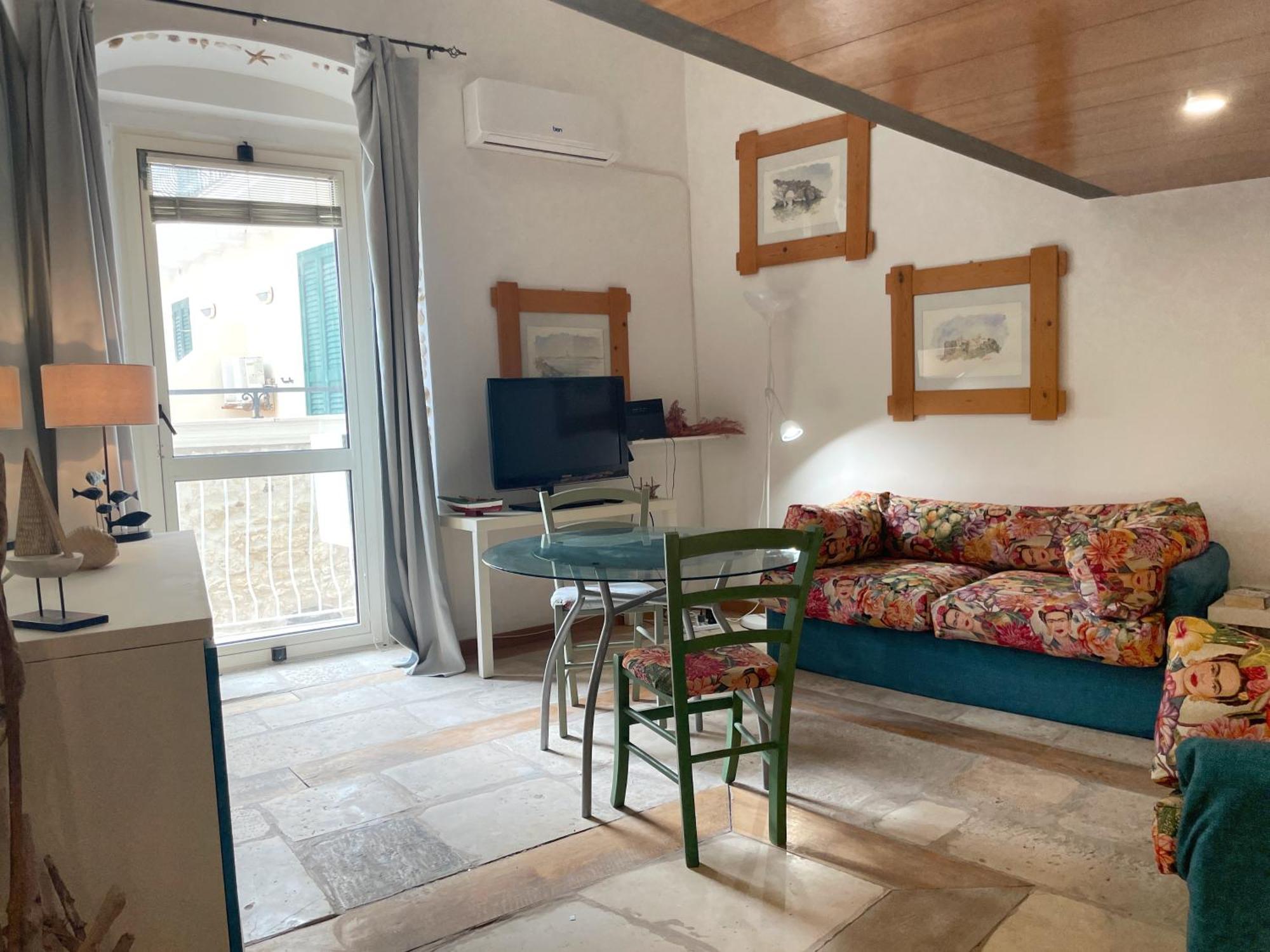 Amare Vieste, Central Apartment Sea View Esterno foto