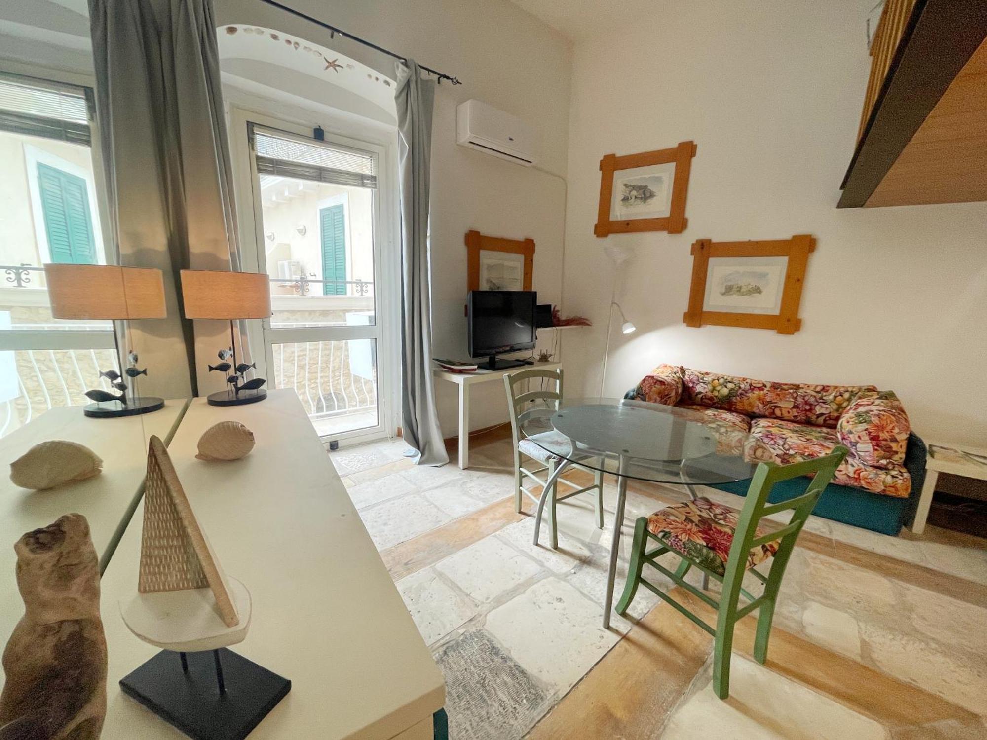 Amare Vieste, Central Apartment Sea View Esterno foto