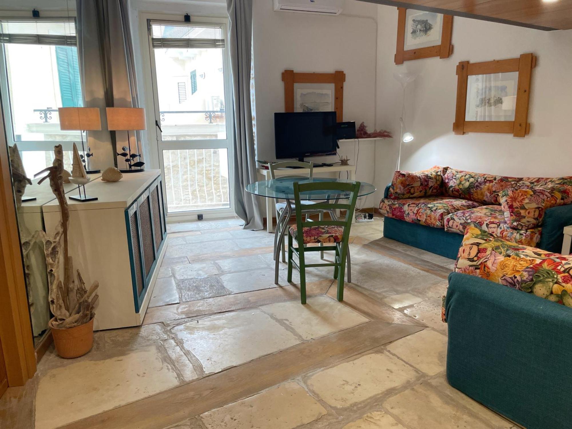 Amare Vieste, Central Apartment Sea View Esterno foto