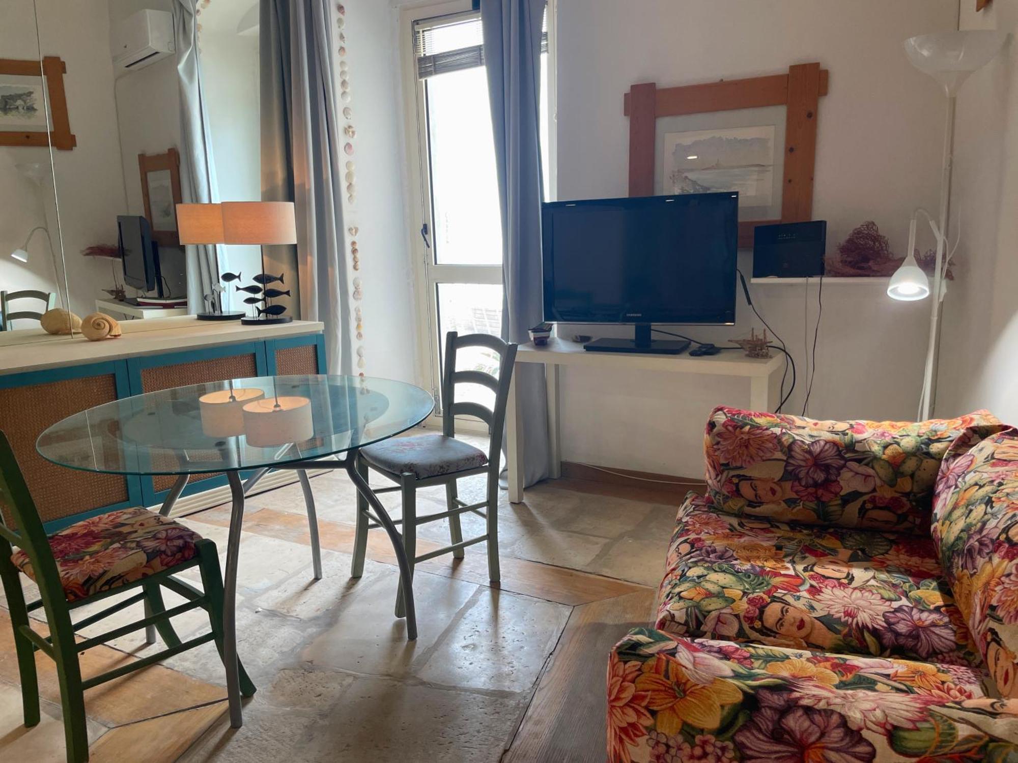 Amare Vieste, Central Apartment Sea View Esterno foto