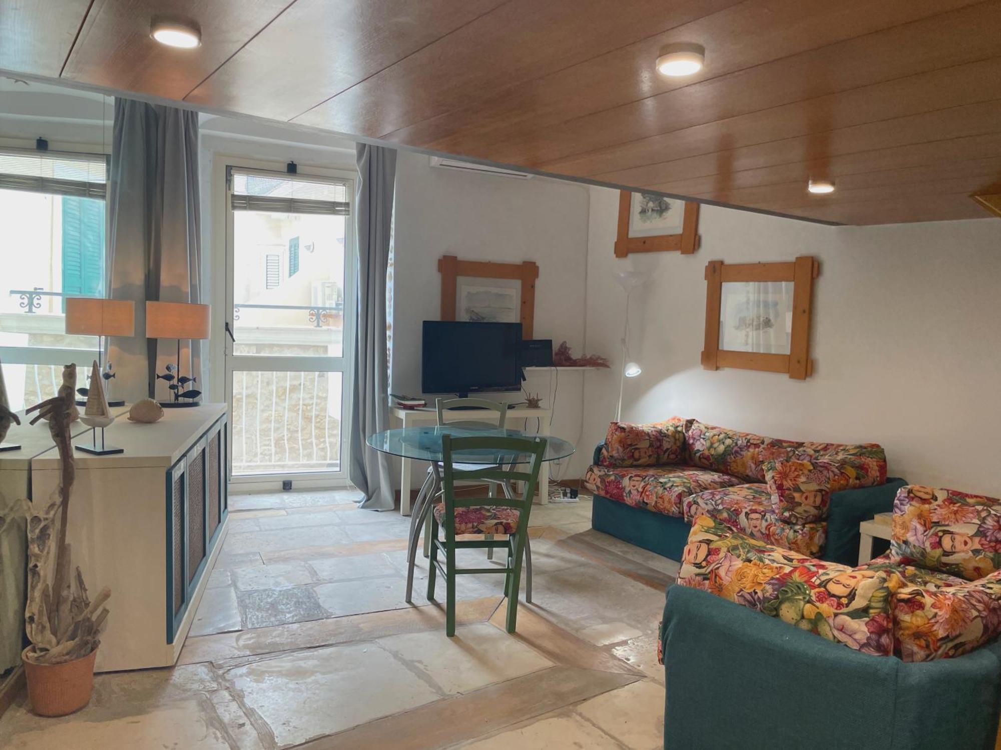 Amare Vieste, Central Apartment Sea View Esterno foto