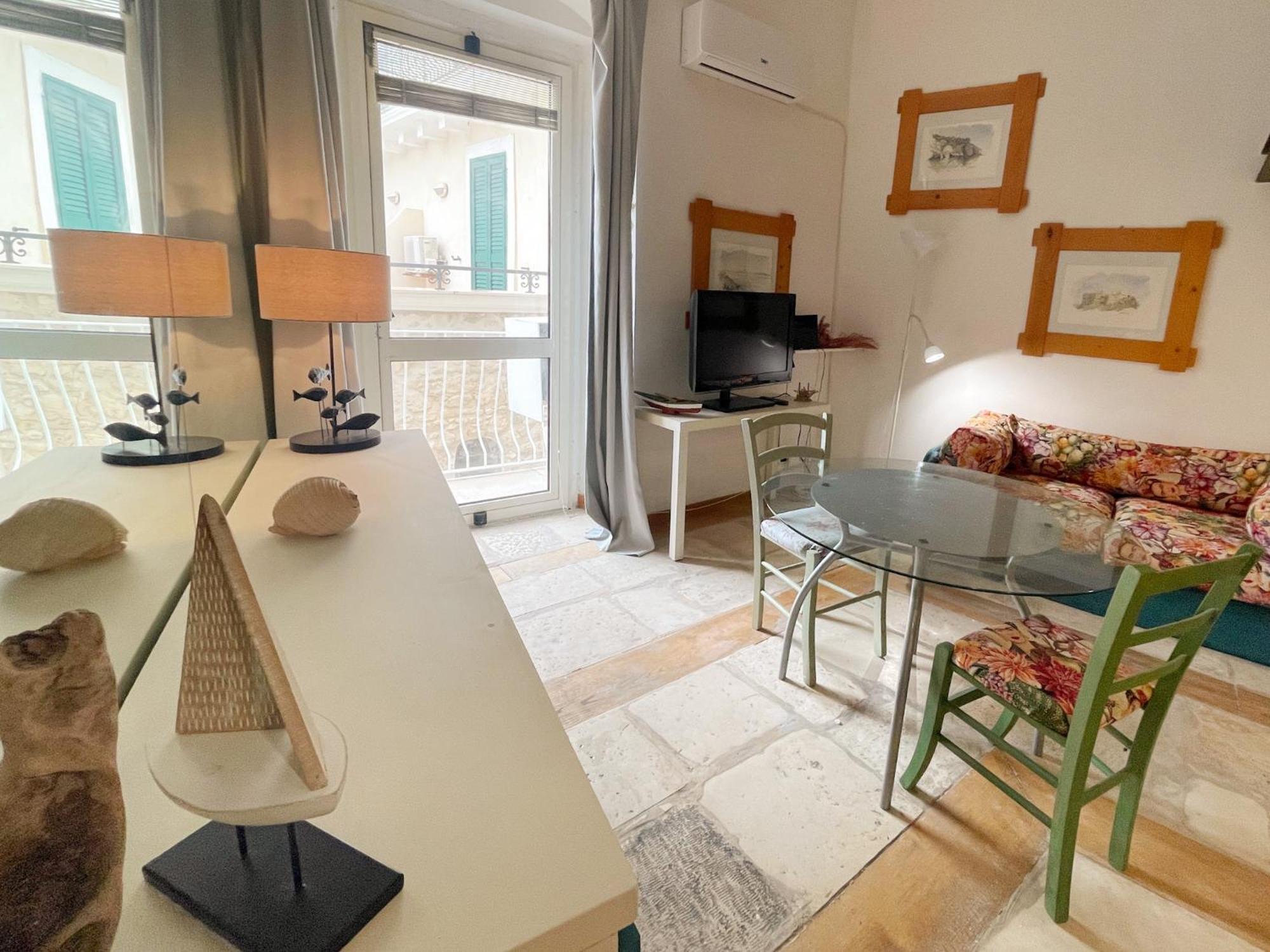 Amare Vieste, Central Apartment Sea View Esterno foto