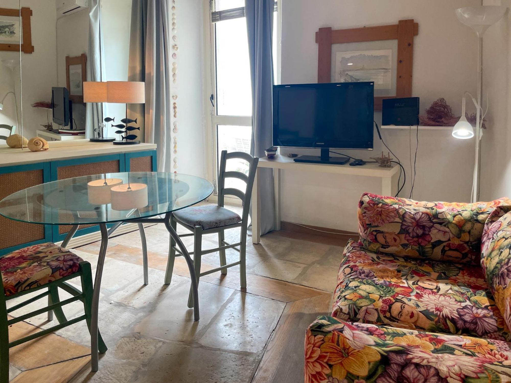Amare Vieste, Central Apartment Sea View Esterno foto