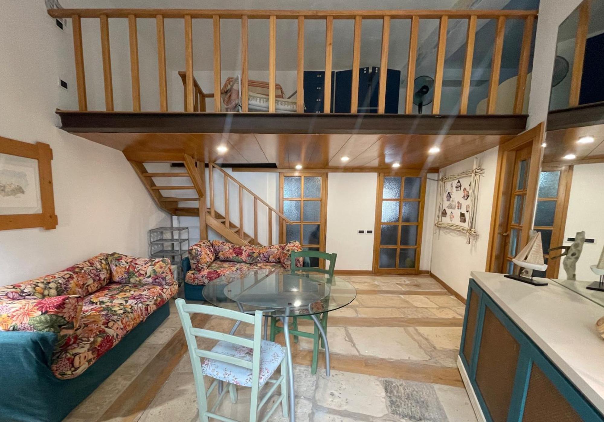 Amare Vieste, Central Apartment Sea View Esterno foto