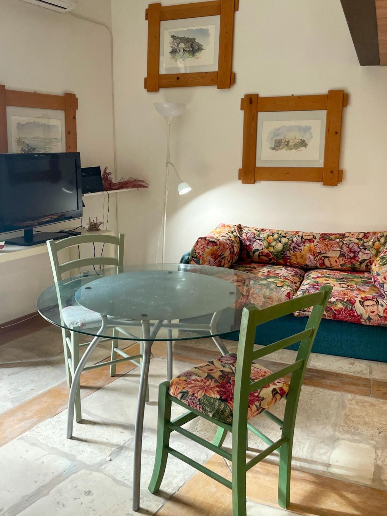 Amare Vieste, Central Apartment Sea View Esterno foto